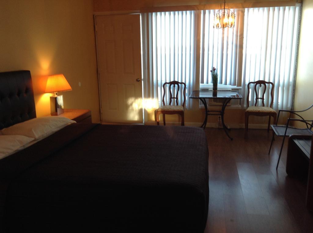 Motel Rive Du Lac Saint-Zotique Habitación foto